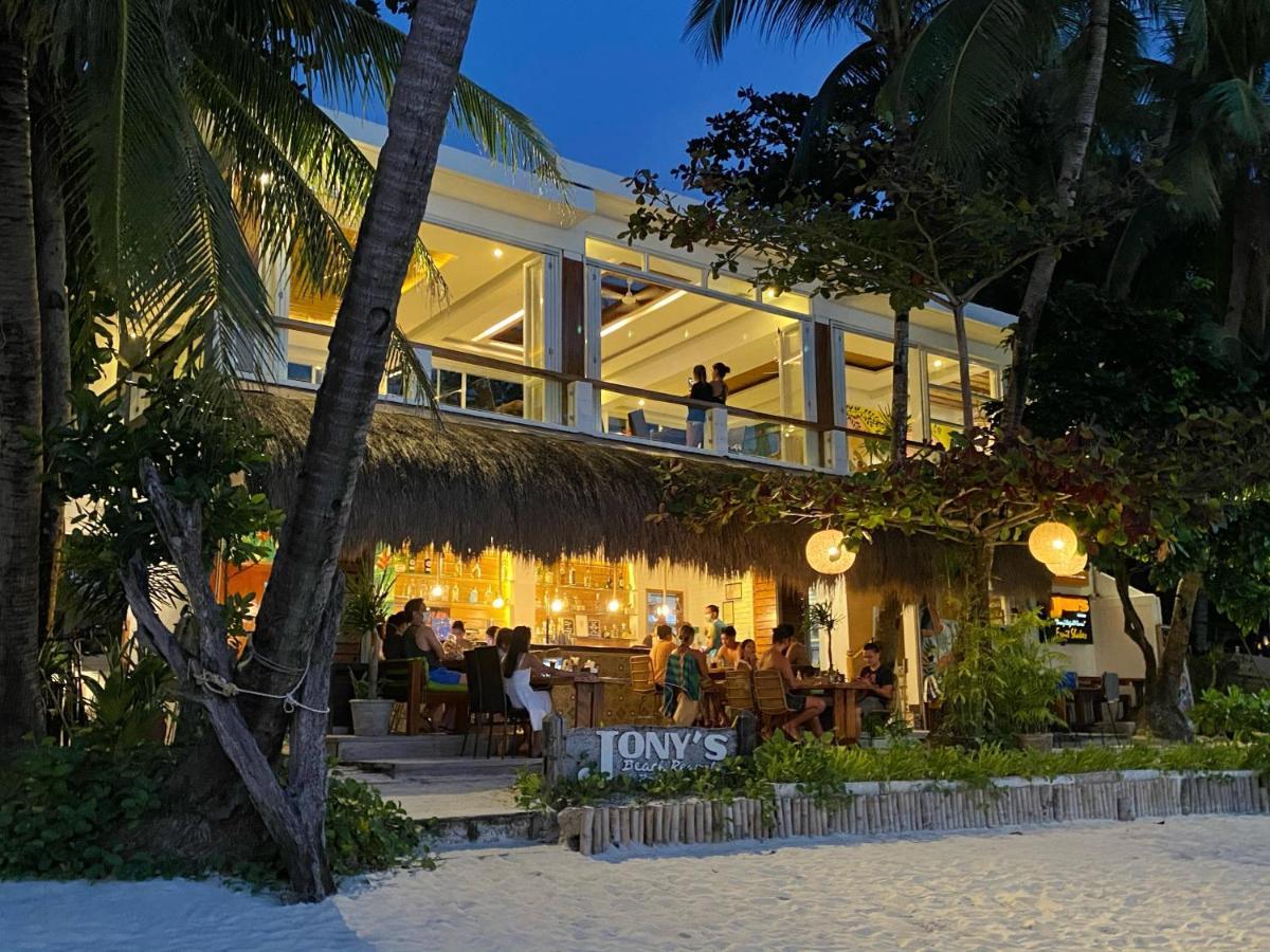 Jony'S Beach Resort Balabag  Esterno foto