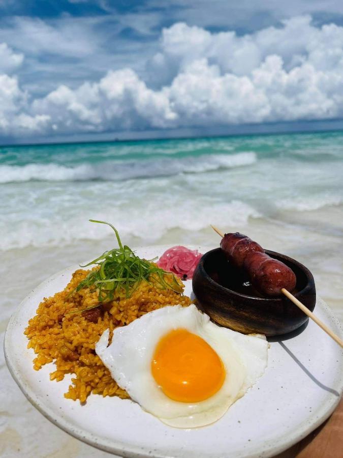 Jony'S Beach Resort Balabag  Esterno foto