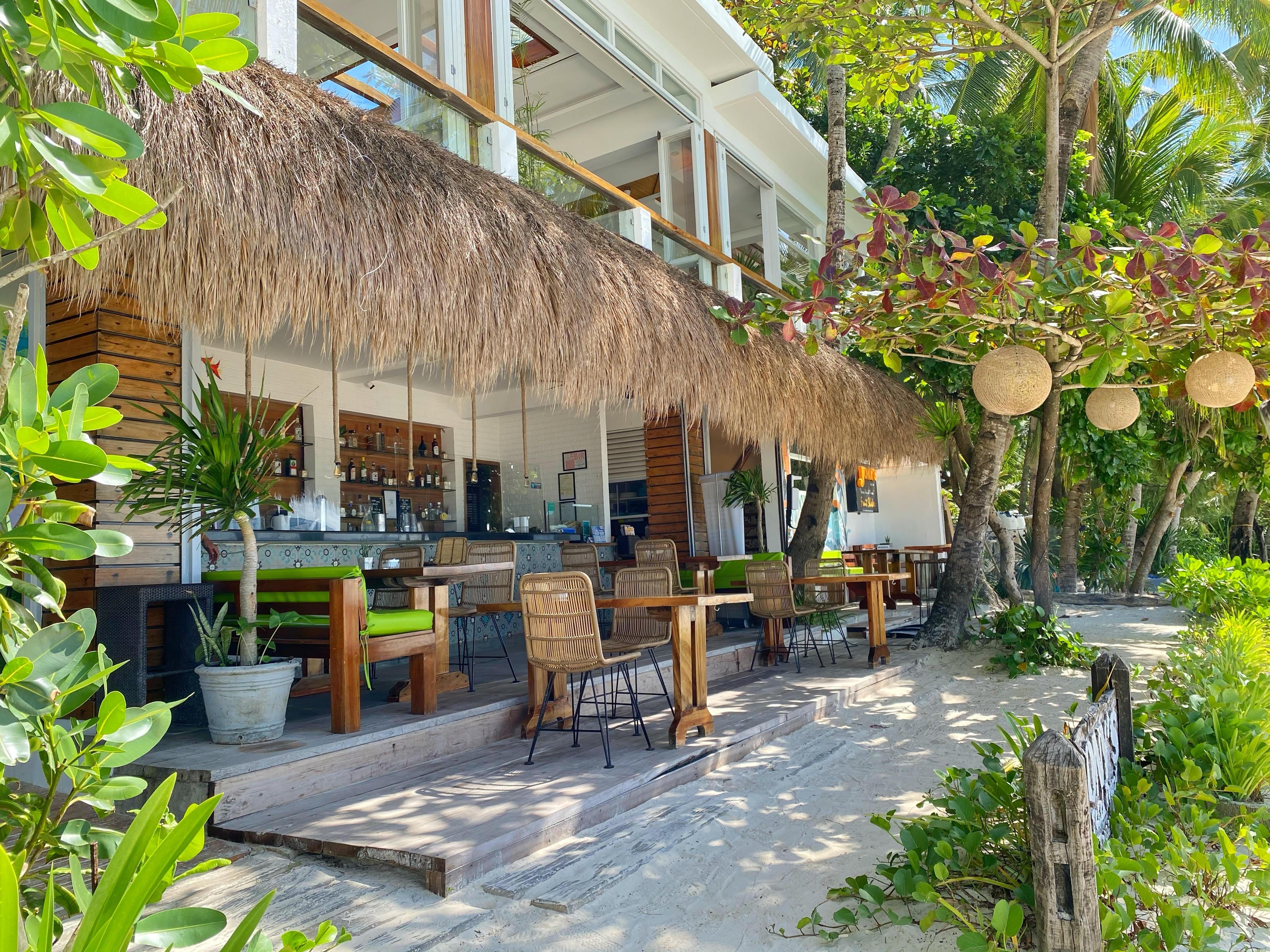 Jony'S Beach Resort Balabag  Esterno foto